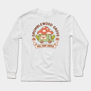 Cottagecore Mail Long Sleeve T-Shirt